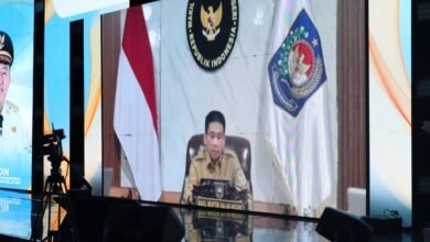 Wamendagri Dorong Kalsel Capai Target Nasional 2027, Tekan Kemiskinan hingga Nol Persen