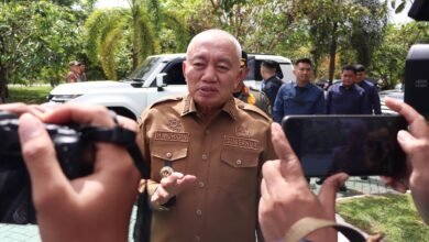Pemprov Kalsel Matangkan Pembebasan Lahan Bendungan Riam Kiwa, Anggaran Rp150 Miliar Disiapkan