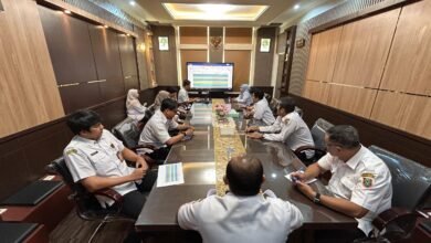 Diskominfo Kalsel Bentuk Tim Persiapan PPTKSS 2026