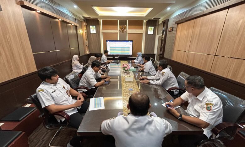 Diskominfo Kalsel Bentuk Tim Persiapan PPTKSS 2026