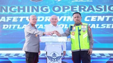 Gubernur Kalsel Apresiasi Safety Driving Center Ditlantas Polda Kalsel