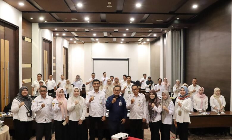 Tingkatkan Pemahaman SPM, PUPR Kalsel Sosialisasikan Peran Posyandu dalam Bidang Pekerjaan Umum