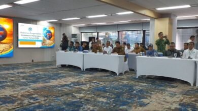 Pemprov Kalsel Siap Perkuat Kolaborasi Lintas Sektor Hadapi Ancaman Karhutla 2026