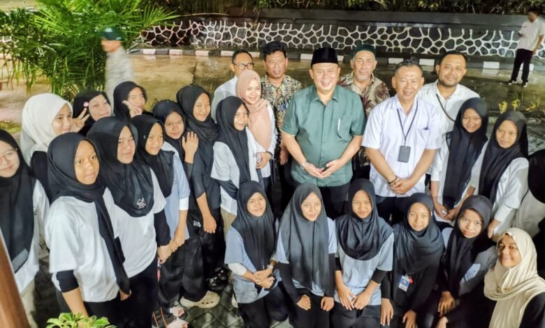 Program Sekolah Rakyat di Kalsel Terus Dikawal, DPR RI Dorong Percepatan Pembangunan