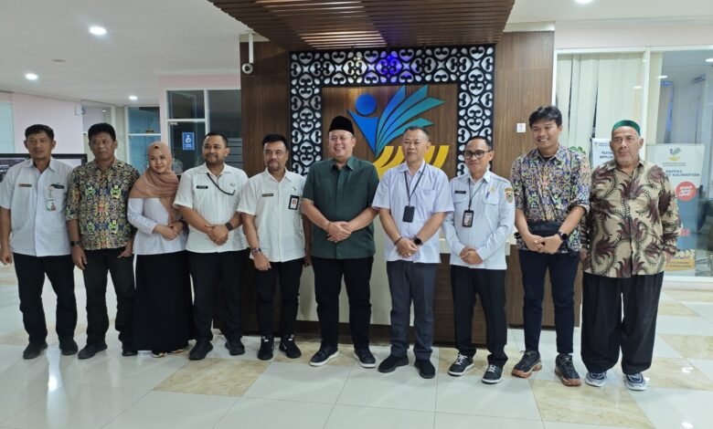 Wakil Ketua DPR RI Apresiasi Sekolah Rakyat Terintegrasi di Banjarbaru