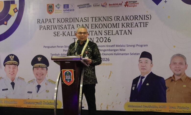 Tantangan Besar Pariwisata Kalsel: Menyatukan Langkah 13 Daerah