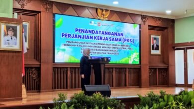 KLH Cabut Sanksi Kabupaten Banjar, Banjarmasin Masih Benahi Pengelolaan Sampah