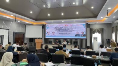 Pemprov Kalsel Gelar Sertifikasi Arsitek, Perkuat Kompetensi Tenaga Konstruksi