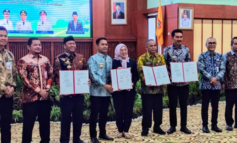 Aglomerasi Banjarmasin Siap Bangun PSEL, KLH Dorong Pengelolaan Sampah Berbasis Energi