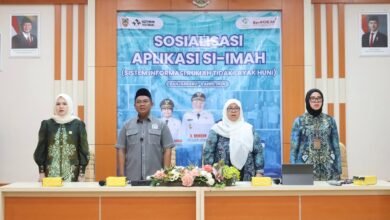 Disperkim Kalsel Sosialisasikan Aplikasi SI IMAH untuk Tingkatkan Akurasi Data RTLH
