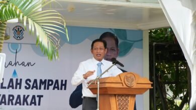 Menteri LH Tegaskan Penghapusan Open Dumping