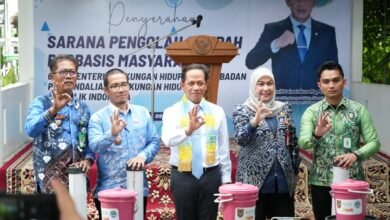 Menteri Lingkungan Hidup Dorong Banjarbaru Perkuat Pengelolaan Sampah dan Lingkungan