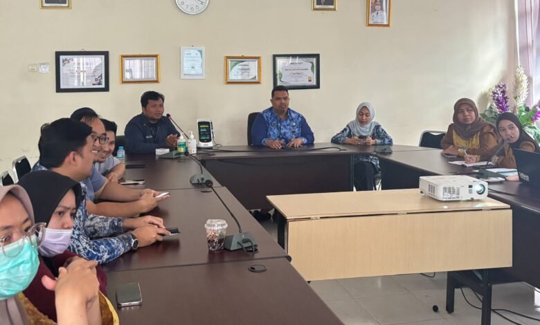 Dorong Pelayanan Modern, RSGM Gusti Hasan Aman Perkenalkan Teknologi Laser Kedokteran Gigi