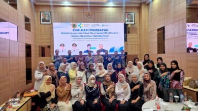 Perkuat Kepatuhan Regulasi, Dinkes Kalsel Evaluasi Pengelolaan Obat dan Pelayanan Kefarmasian