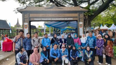 Disdikbud Kalsel Dorong Keberlanjutan Dermaga Pasar Terapung di TMII