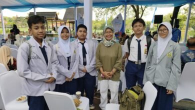 Dermaga Pasar Terapung TMII Jadi Sarana Edukasi Budaya bagi Pelajar