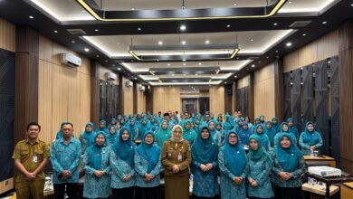 TP PKK Kalsel Dorong Sinergi Pencegahan TPPO Melalui Sosialisasi Terpadu