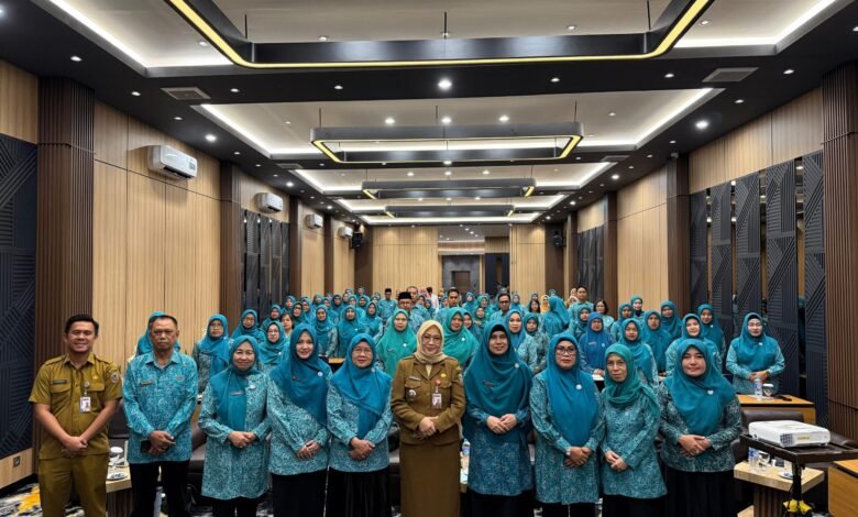 TP PKK Kalsel Dorong Sinergi Pencegahan TPPO Melalui Sosialisasi Terpadu