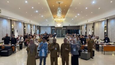 120 Pemuda Kalsel Ikuti Pelatihan Digital, Dispora Dorong Lahirnya Wirausaha Muda