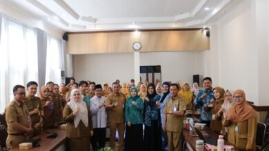 Dislautkan Kalsel Perkuat Sinergi dan Kolaborasi Antara Provinsi dengan Kabupaten/Kota di Rakor FORIKAN