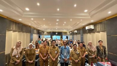 Tingkatkan Kapasitas Pelaku Usaha, Disperin Kalsel Gelar Fasilitasi CEFE bagi IKM Sektor Kerajinan