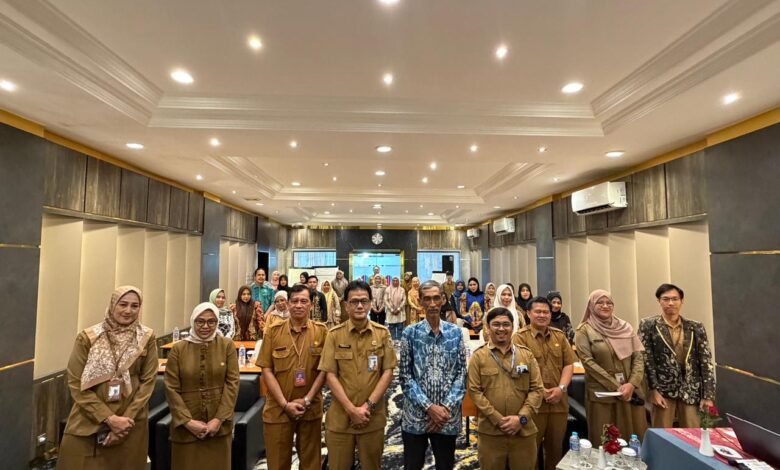 Tingkatkan Kapasitas Pelaku Usaha, Disperin Kalsel Gelar Fasilitasi CEFE bagi IKM Sektor Kerajinan