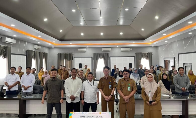 PUPR Kalsel Tingkatkan Kompetensi SDM, Gelar Bimtek Tenaga Ahli Konstruksi Jalan