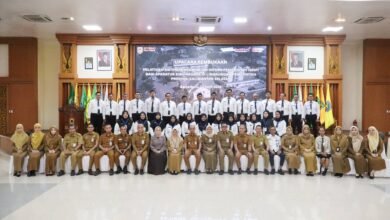 BPSDMD Kalsel Gelar Pelatihan SPIP, Tingkatkan Kompetensi ASN dalam Pengendalian Internal