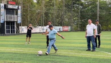 Delapan Tim Ramaikan Mini Soccer HUT ke-82 RSUD Ulin Banjarmasin