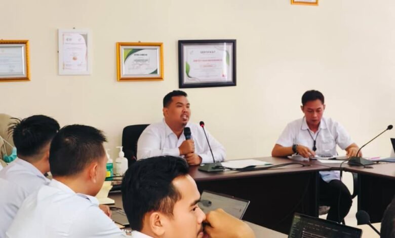 RSGM Gusti Hasan Aman Perkuat Akuntabilitas melalui Sosialisasi RBA Bersama BPKAD Kalsel
