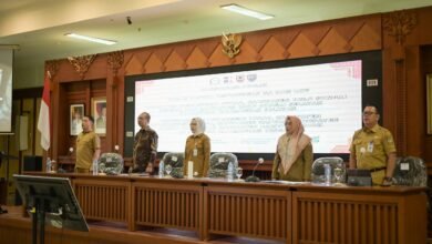 Perkuat Kepastian Hukum, Pemprov Kalsel dan Badan Keahlian DPR RI Gelar Konsultasi Publik NA dan RUU Kabupaten/Kota