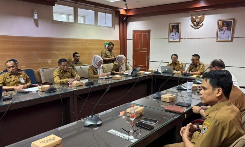 Seleksi EO Kalsel Expo 2026 Dimulai, Sekda Kalsel Tekankan Profesionalitas dan Kearifan Lokal