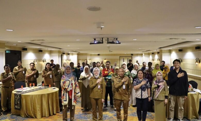 Kalsel Tingkatkan Kesiapsiagaan Hadapi Flu Burung Lewat Workshop TGC