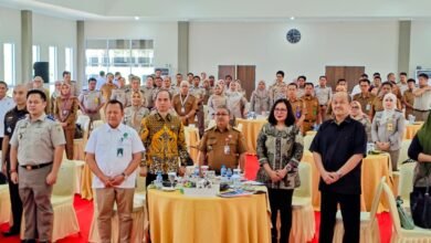 Pemprov Kalsel Dorong Sinkronisasi Kebijakan Reforma Agraria untuk Dukung Ketahanan Pangan