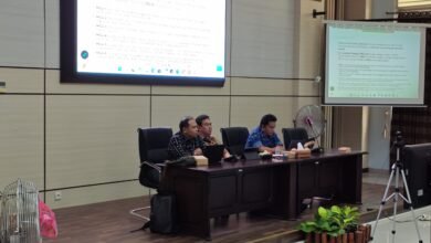 DLH Kalsel Gelar Rakor Transformasi Komisi Penilai AMDAL Menjadi Tim Uji Kelayakan Lingkungan Hidup