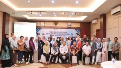 Forum Kemitraan IKM Se-Kalsel Perkuat Jaringan Usaha dan Akses Pasar Industri Lokal