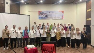 Perkuat Kapasitas Tenaga Layanan UPTD PPA, DP3AKB Provinsi Kalsel Gelar Pelatihan Pencegahan dan Penanganan TPKS