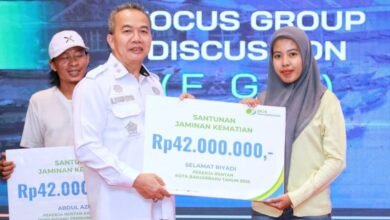 Pemprov Kalsel Genjot Kepesertaan Jamsostek untuk Perlindungan Pekerja