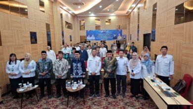 Pemprov Kalsel Dorong Sinergi FKUB Hadapi Dampak Krisis Global