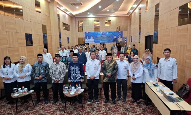 Pemprov Kalsel Dorong Sinergi FKUB Hadapi Dampak Krisis Global