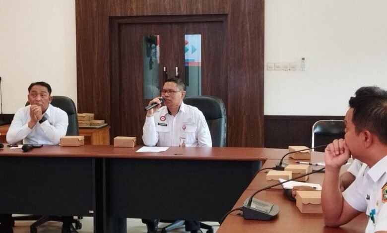 Kepala Dinas Koperasi dan UKM Kalsel Terima Kunjungan DPRD Tabalong, Bahas Penguatan Inkubator Usaha