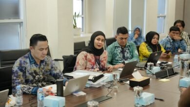 Antisipasi Operandi Entitas “Nakal”, Pemprov Kalsel, OJK dan Tim Satgas PASTI Gelar Rapat Intensif