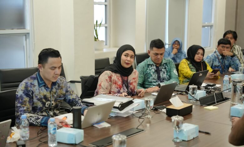 Antisipasi Operandi Entitas “Nakal”, Pemprov Kalsel, OJK dan Tim Satgas PASTI Gelar Rapat Intensif