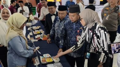 Apresiasi Cita Rasa Lokal, Sekdaprov Kalsel: Konsumsi Ramah Lansia Jadi Fokus Haji Kalsel 2026