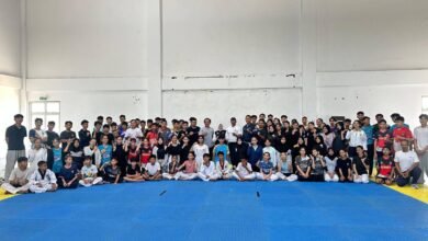 Enam Atlet Taekwondo SPOBDA Kalsel Siap Berlaga di Kejurnas 2026 Samarinda