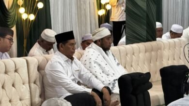 Pemprov Kalsel Ajak Teladani Perjuangan Ulama pada Haul ke-133 Datu Muhammad Amin