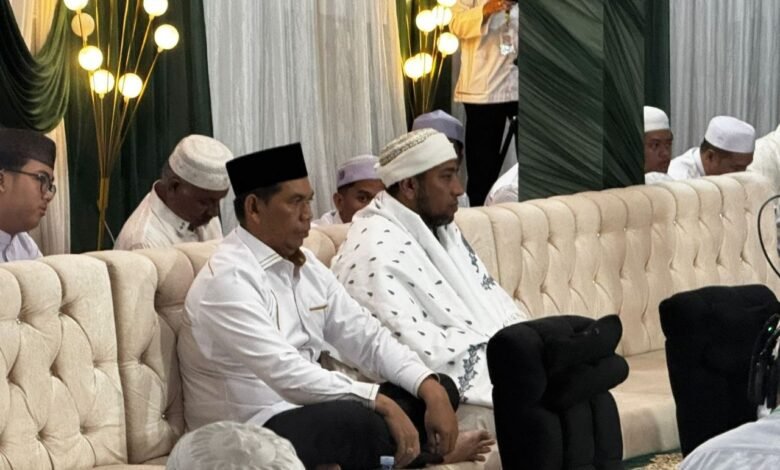 Pemprov Kalsel Ajak Teladani Perjuangan Ulama pada Haul ke-133 Datu Muhammad Amin