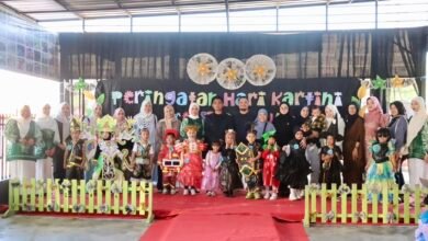 Bertemakan Kreasi Daur Ulang, PAUD Citra Indonesia Peringati Hari Kartini