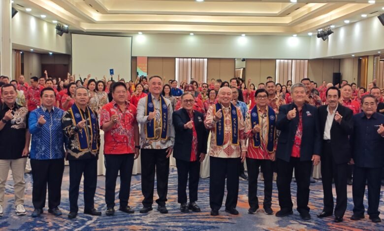 Kepengurusan PSMTI Jadi Momentum Perkuat Sinergi di Kalsel