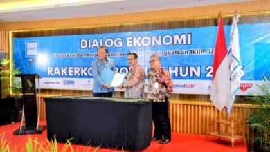 Pemprov Kalsel Apresiasi Dialog Ekonomi dan Rakerprov II APINDO 2026